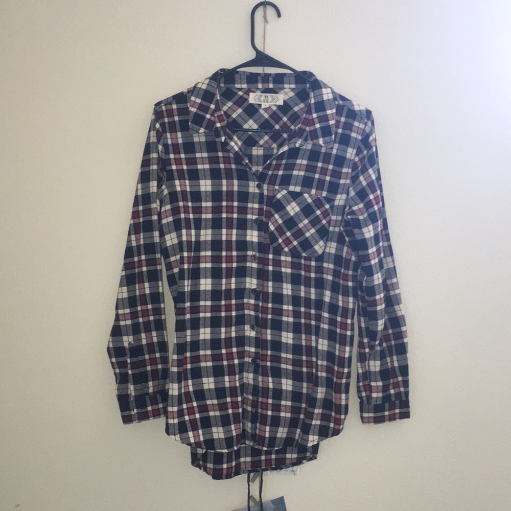 Flannel!!!<3